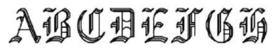Uppercase Text