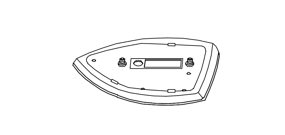 Electric iron