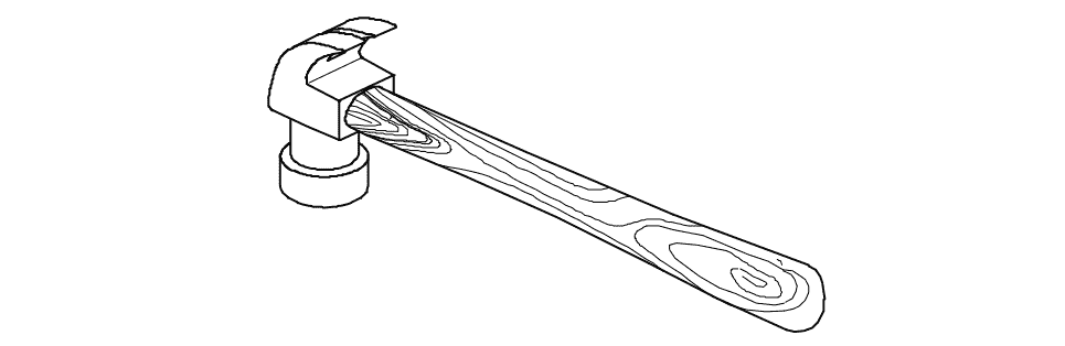 Claw hammer