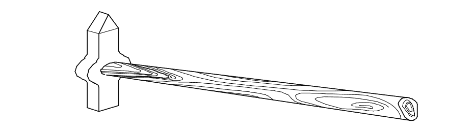 Tack hammer