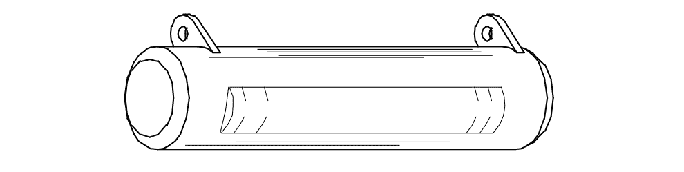 wire wound resistor