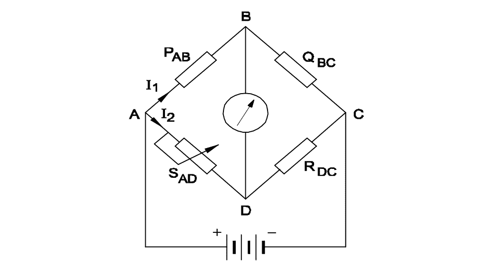 Wheatstone bridge