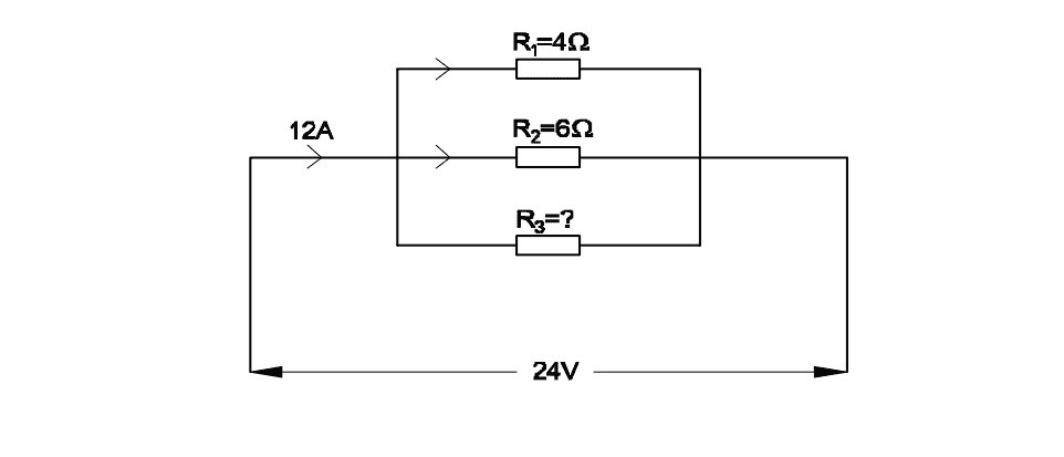 3 Resistor in parallel