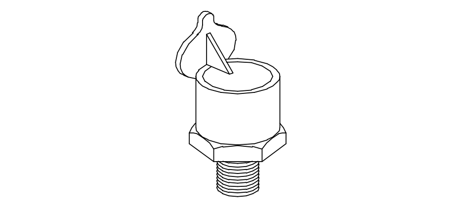 Gravity feed system