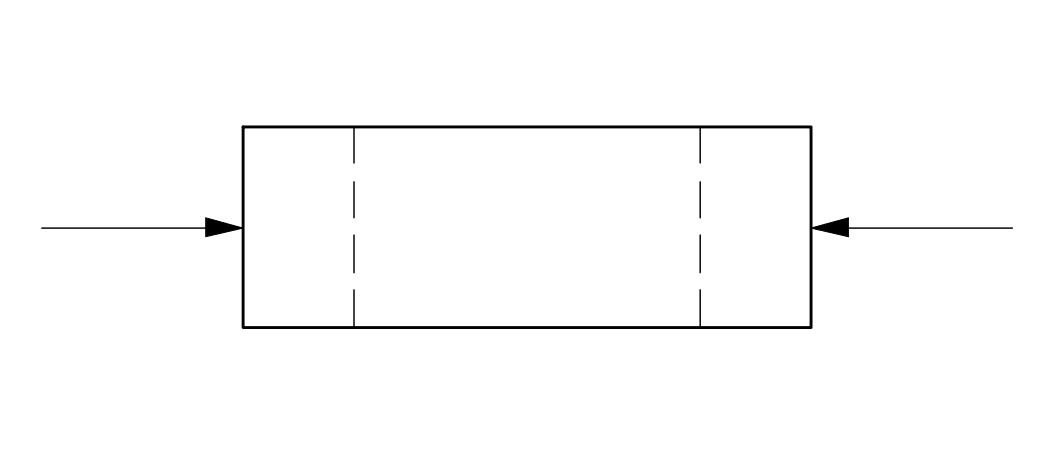 compressive stress