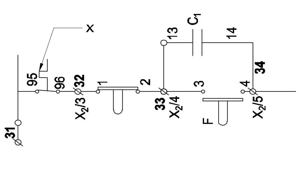 over load relay
