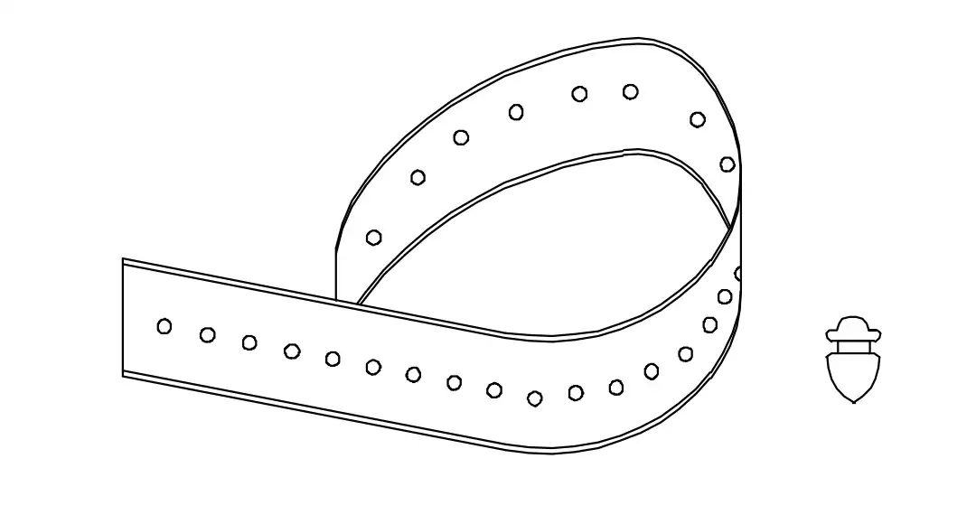 cable binding strap